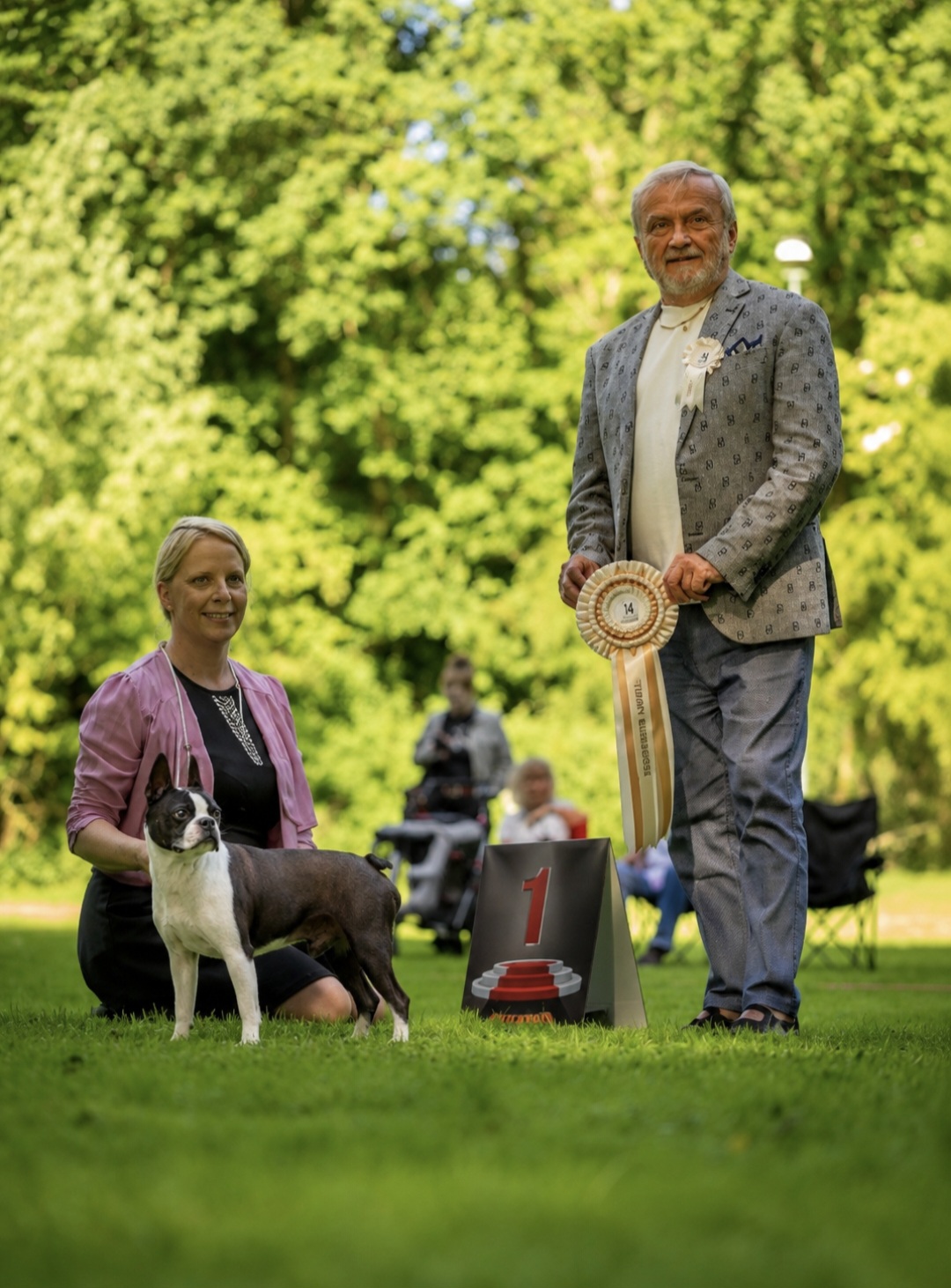 Vet Clubsieger Rüde 2