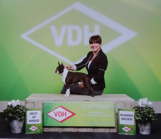 Victory Lane Vínce the Prince
